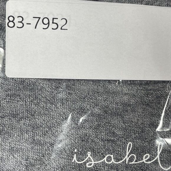 Isabel Maternity T Shirt Womens XXL White The Cravings Are Real Graphic Tee NEW - Picture 12 of 12